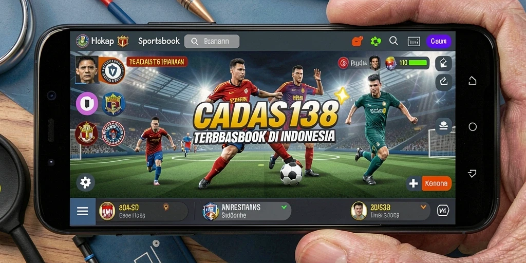 Screenshot gameplay CADAS138 menunjukkan pengaturan taruhan yang menarik.