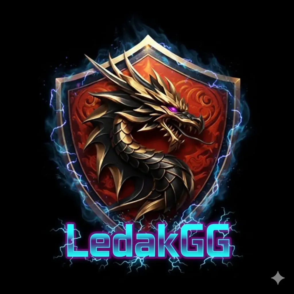 LEDAKGG - Game Idle yang Menggugah Selera